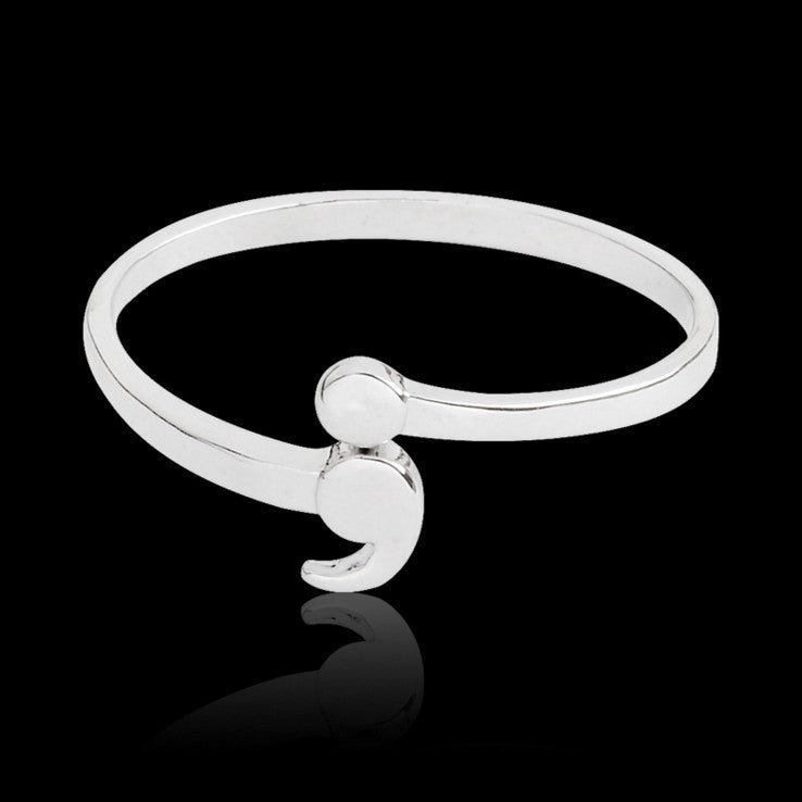 Women Stainless Steel Ring