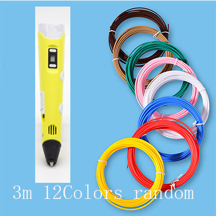 3D Print Pen - Two Generation Graffiti - JumoShop