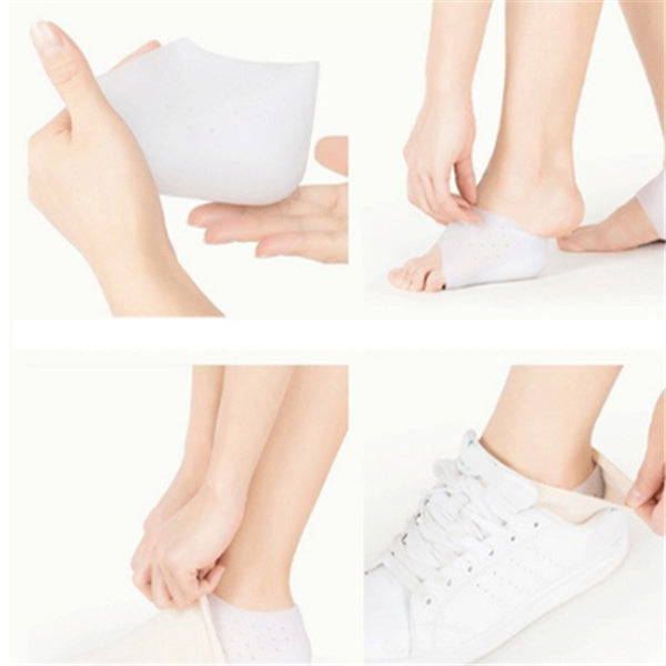 Invisible Height Increase Socks