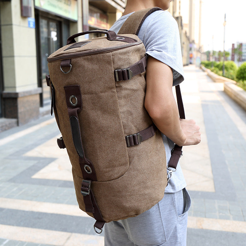 English Man Backpack