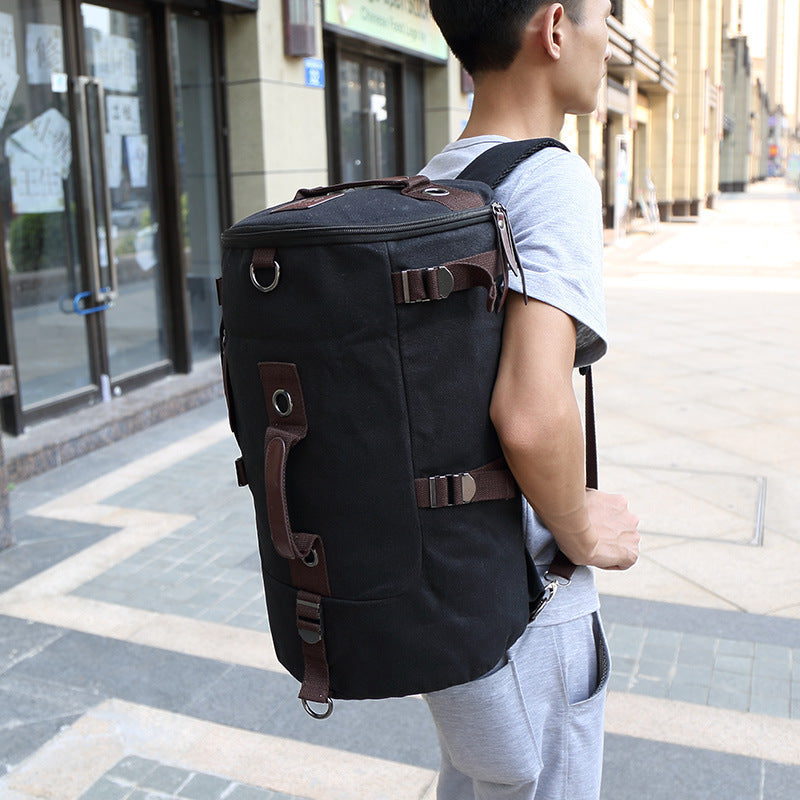 English Man Backpack
