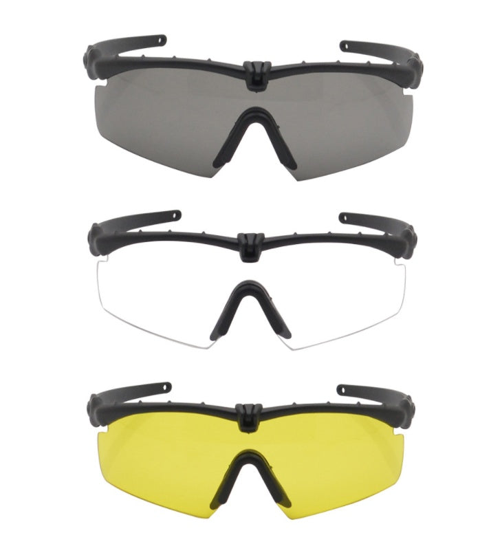Shooting Glasses