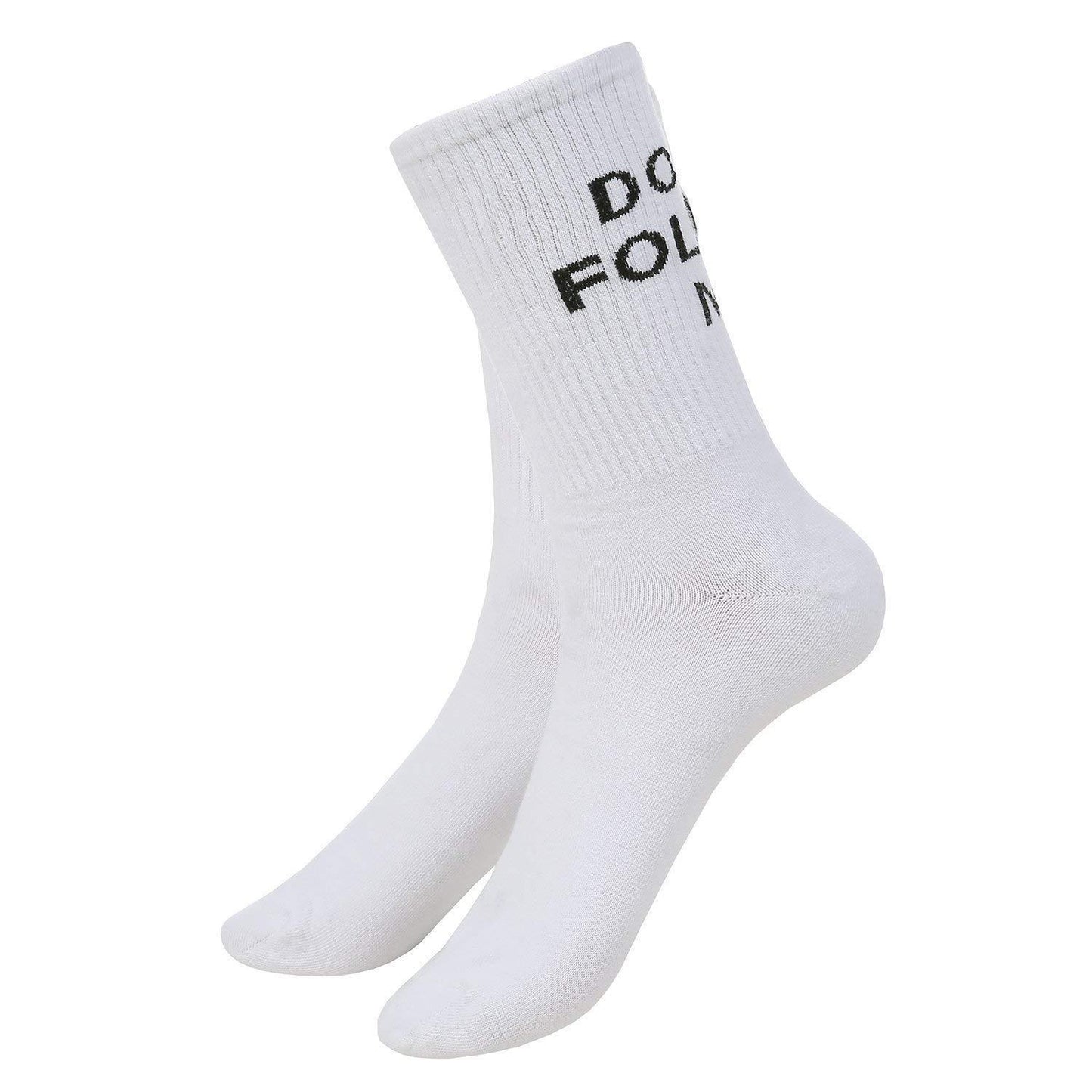 English Alphabet Socks
