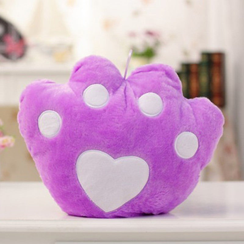 Luminous LED Star Plush Pillow – Light-Up Colorful Cushion for Kids & Gifting Delight