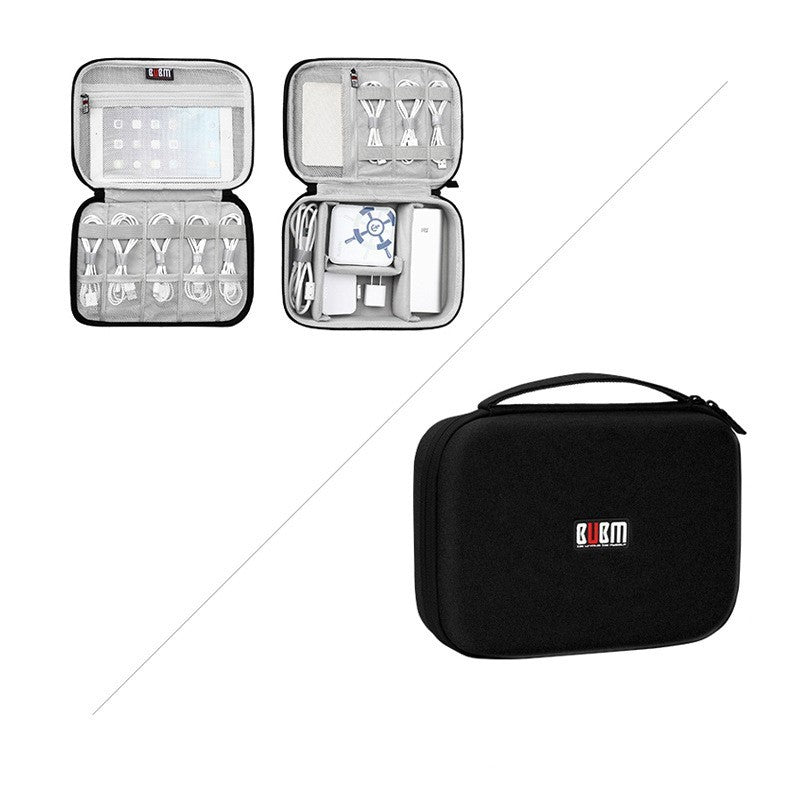 Digital Storage Bag - Multifunctional Headset Digital Storage Box - JumoShop