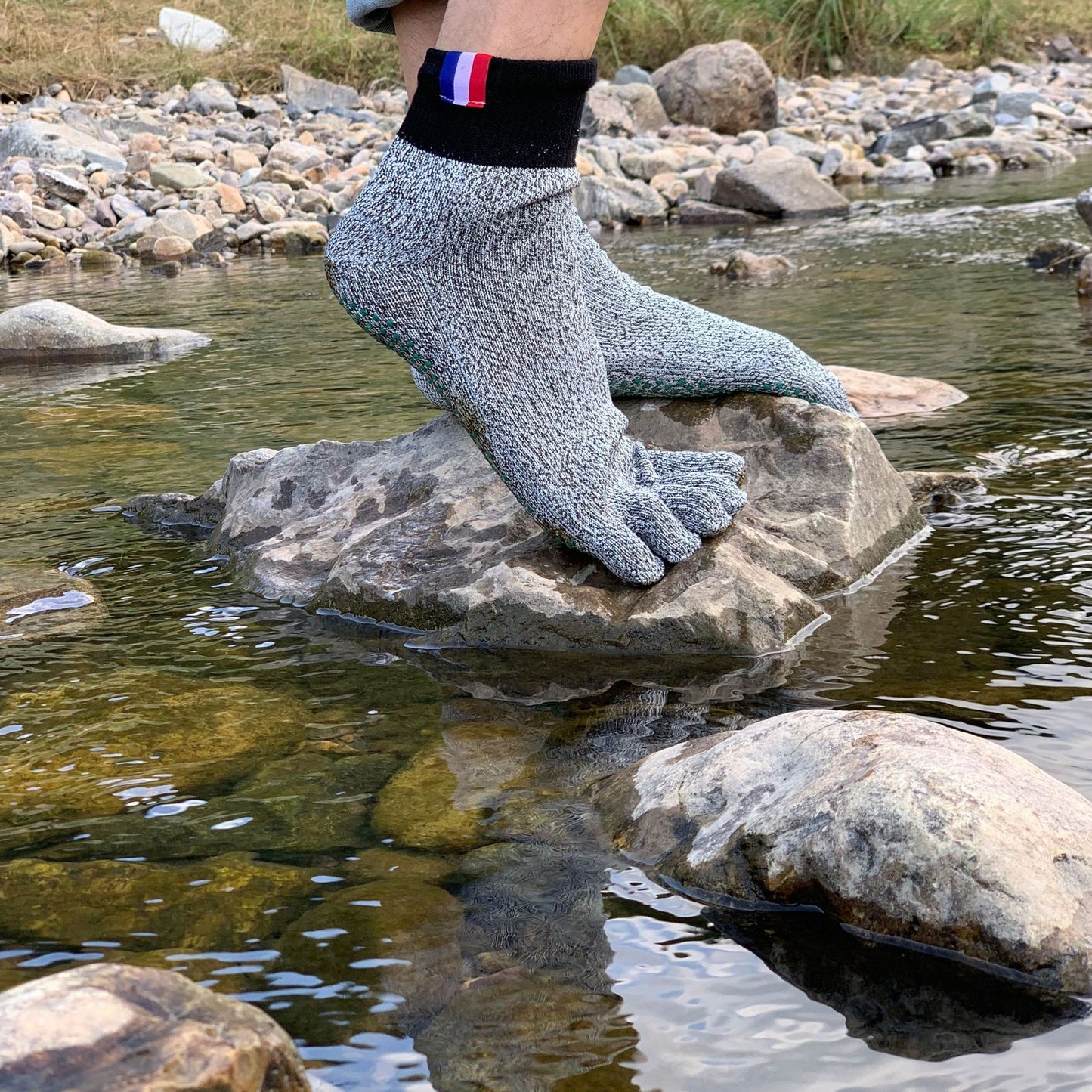 Anti-Cut Protective Socks