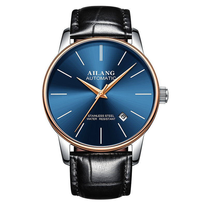Men’s Luxury Automatic Mechanical Watch – Sleek, Stylish & Precision Engineered! watches men's automatic mechanical watches - JumoShop