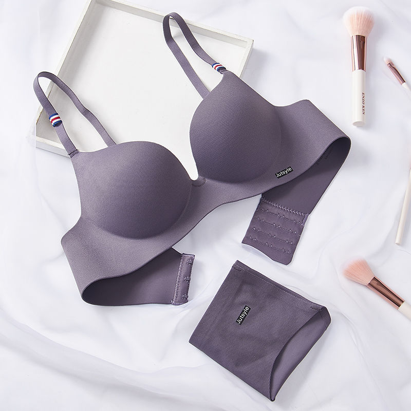 Seamless Firm Grip Bra