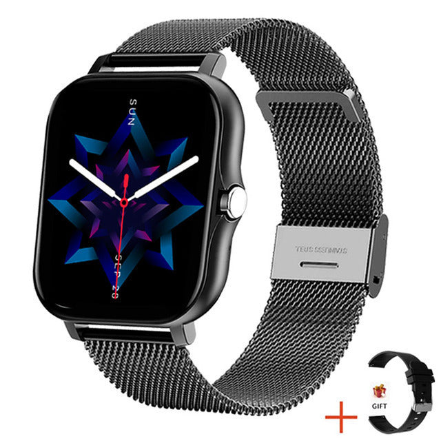 Y13 Smartwatch – Your Ultimate Fitness & Lifestyle Companion! Smart Watch Pedometer Heart Rate Monitoring Bluetooth-compatible Call - JumoShop