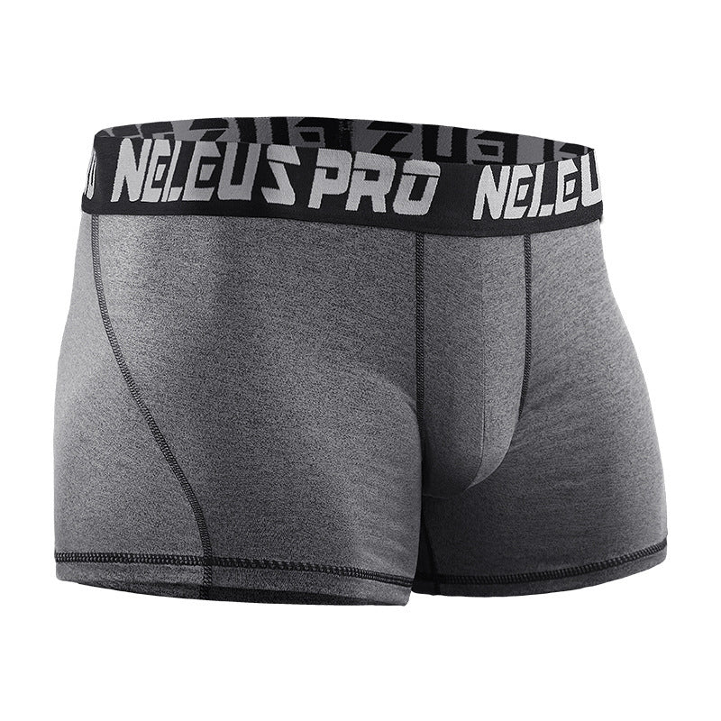Sports Men Running Underwear