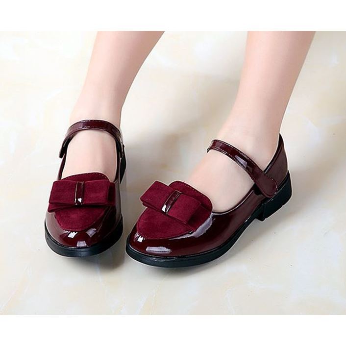Pure Leather Princess shoes