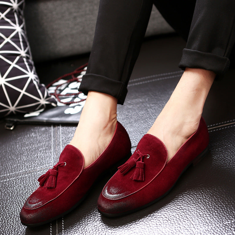 Leather Shoes for Men