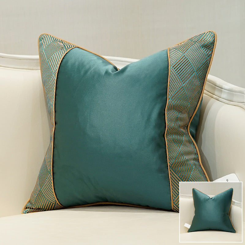 Light luxury Sofa cover Pillow Jacket -European luxury cushion