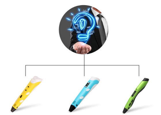 3D Painting Graffiti Pen - JumoShop