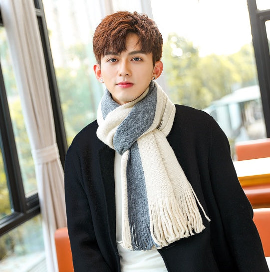 Men's Scarves