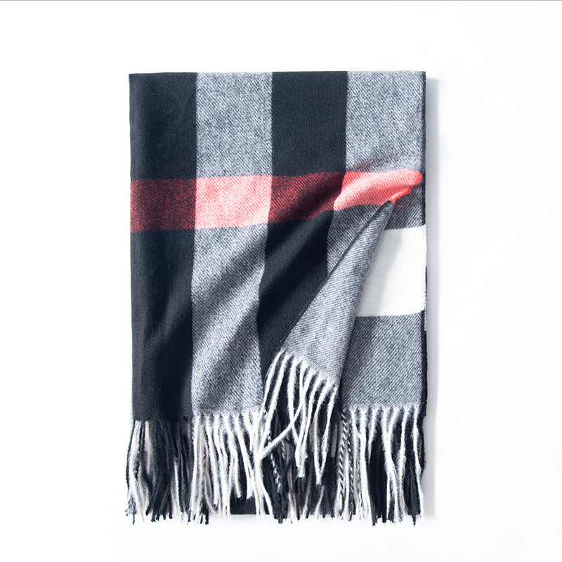 Autumn And Winter Scarf