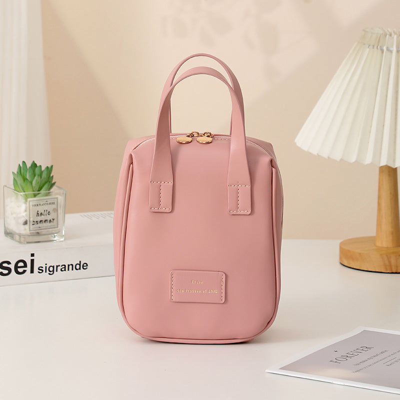 High Capacity Portable Storage Make-Up Bag