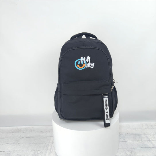 Schoolbag - Fashion Casual Large Capacity Multi-functional Backpack