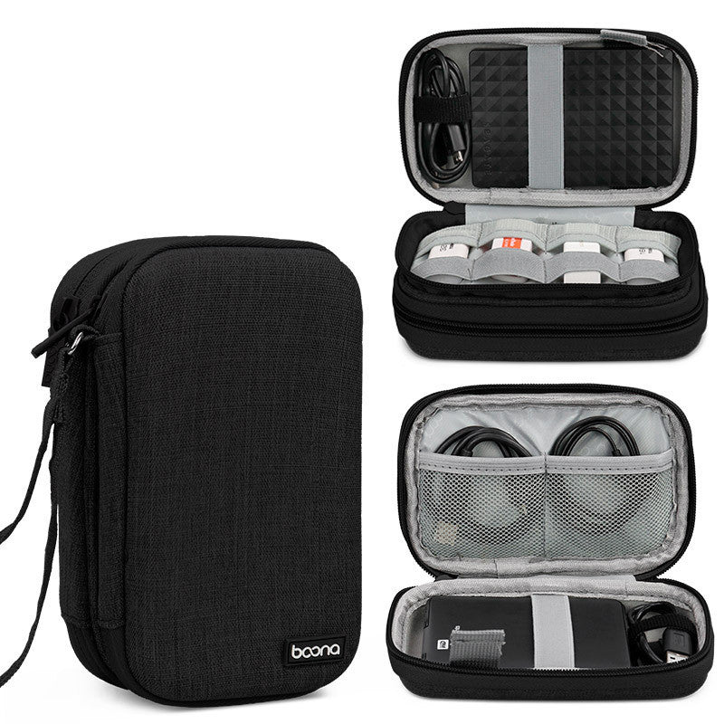2.5-inch Mobile Hard Disk Protective Cover For Portable Storage - JumoShop