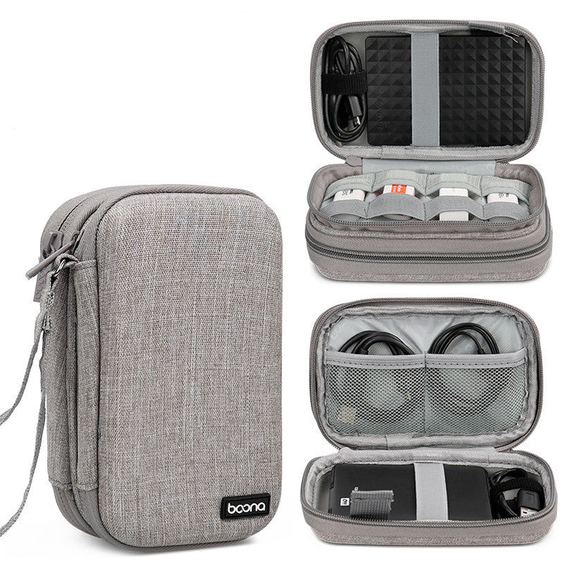 2.5-inch Mobile Hard Disk Protective Cover For Portable Storage - JumoShop
