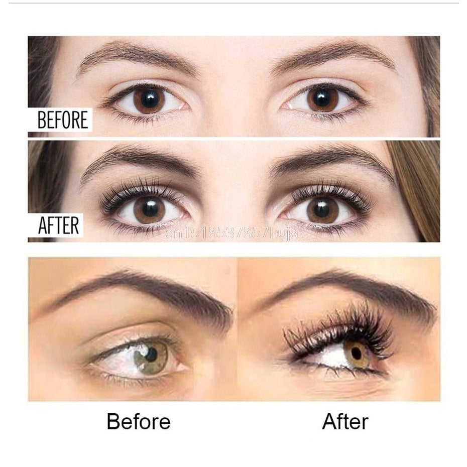 Reusable Magnetic False Eyelashes