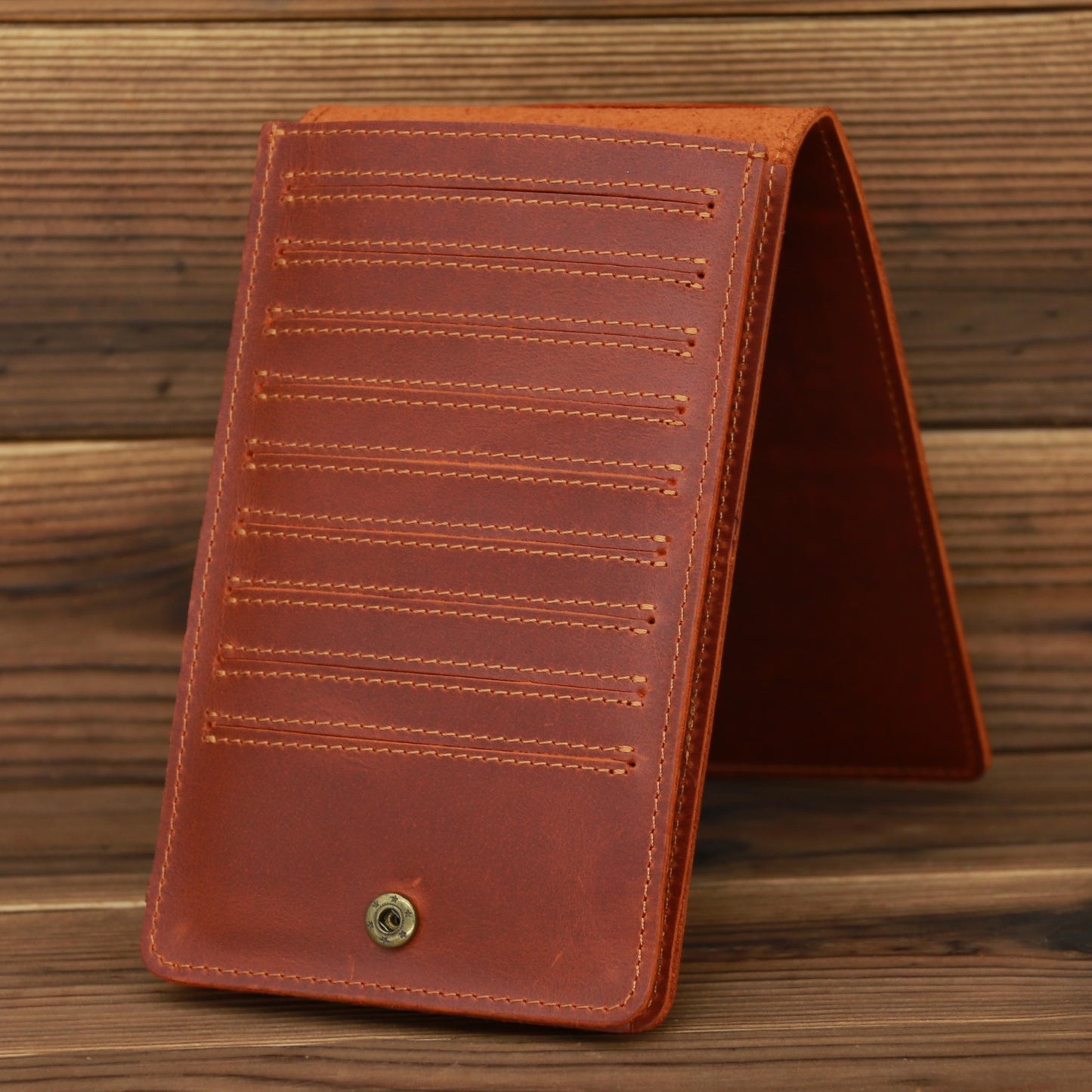 Men's Long Mobile Phone Bag Wallet