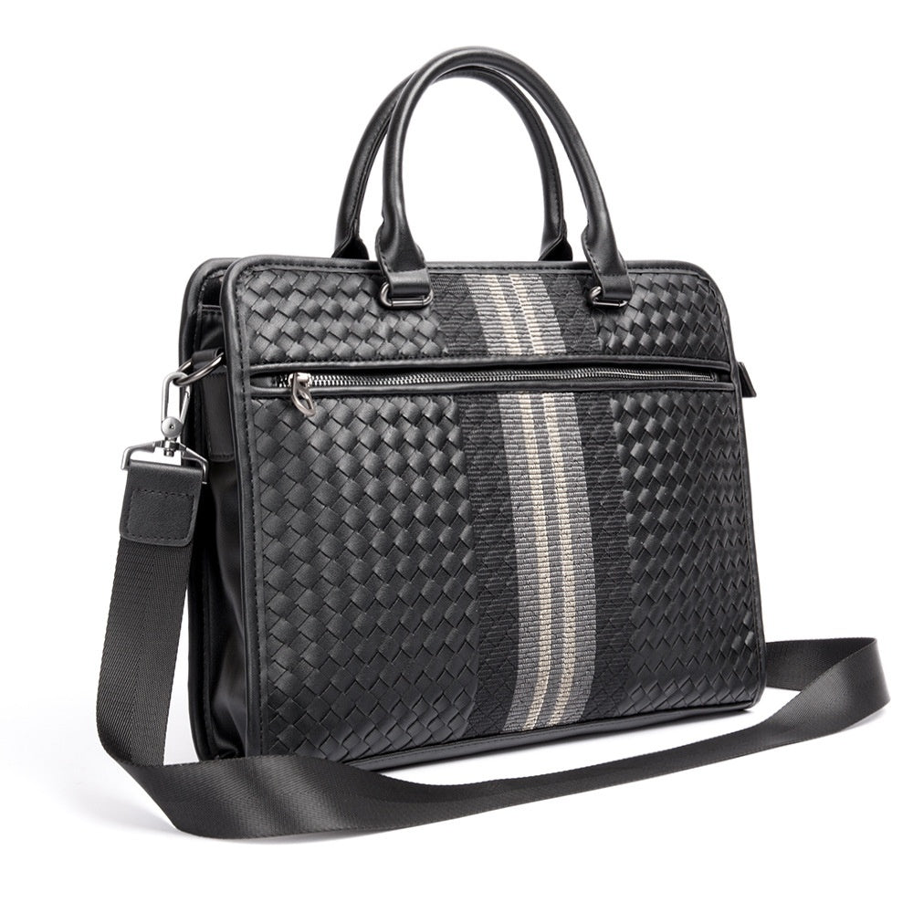 Men's Shoulder Crossbody Computer Bag