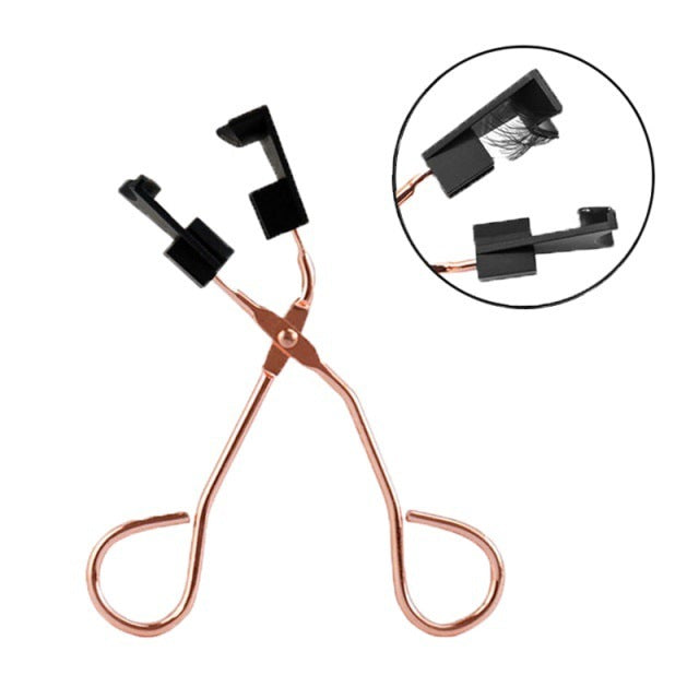 Reusable Magnetic False Eyelash Suit Series