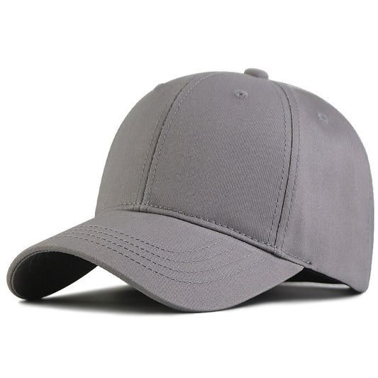 Light Board Hat - Hard Top Big Head Circumference Enlarged