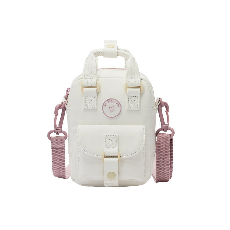 Color-changing Mini Crossbody Bag