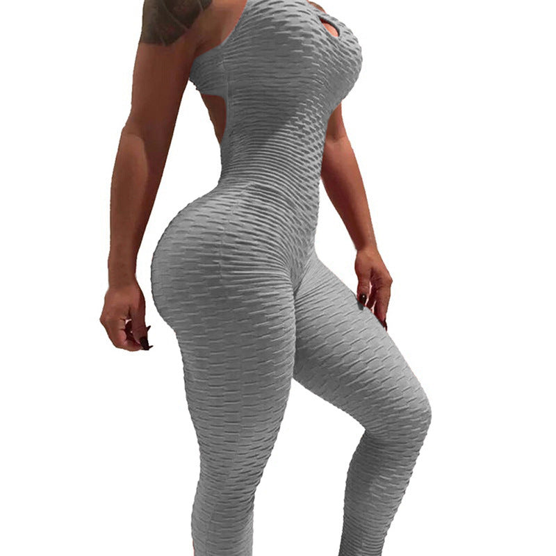 Yoga Gym Jumpsuit