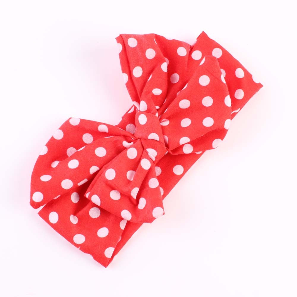 Fashionable Baby Hair Tie Lace Bow Accessories