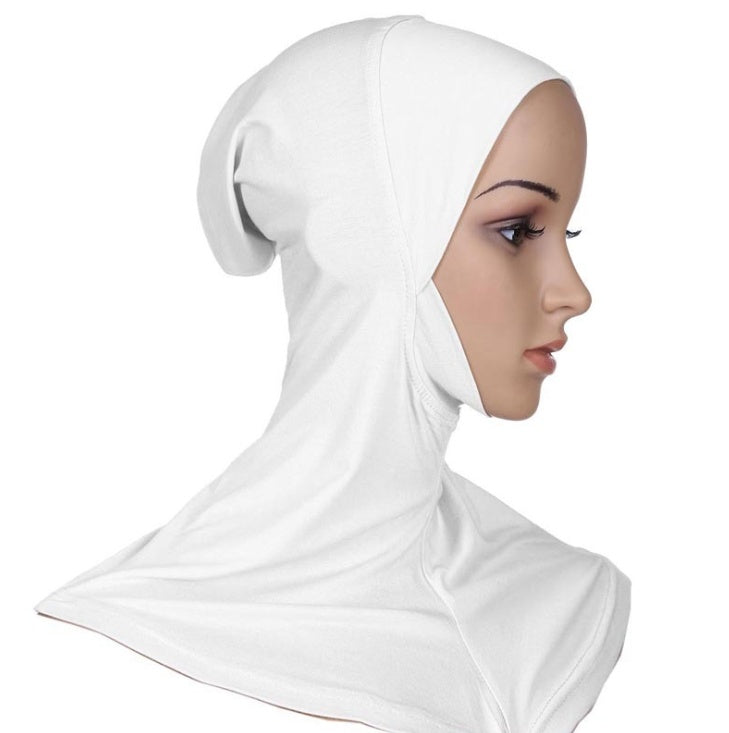 Bubble Plain Cotton fringe Scarf - Women Soft Solid Hijab Pashmina Wrap Hijab