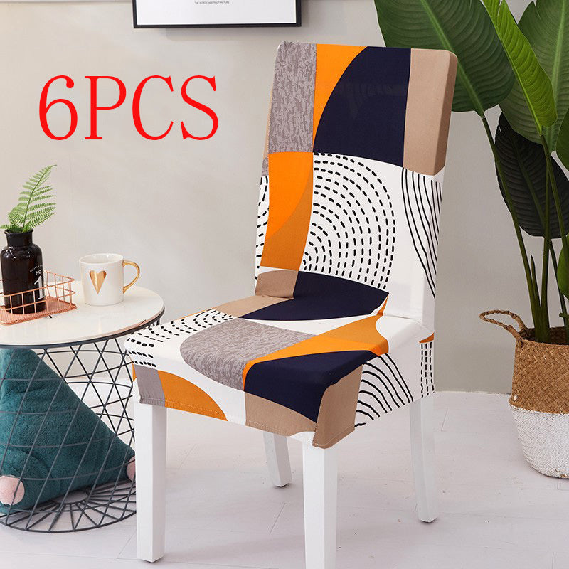 Stretch Elastic Chair Covers - For Wedding Dining Room Office Banquet House De Chaise Chair Cover