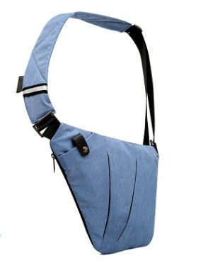 Digital Canvas Bag for Men's Canvas Chest