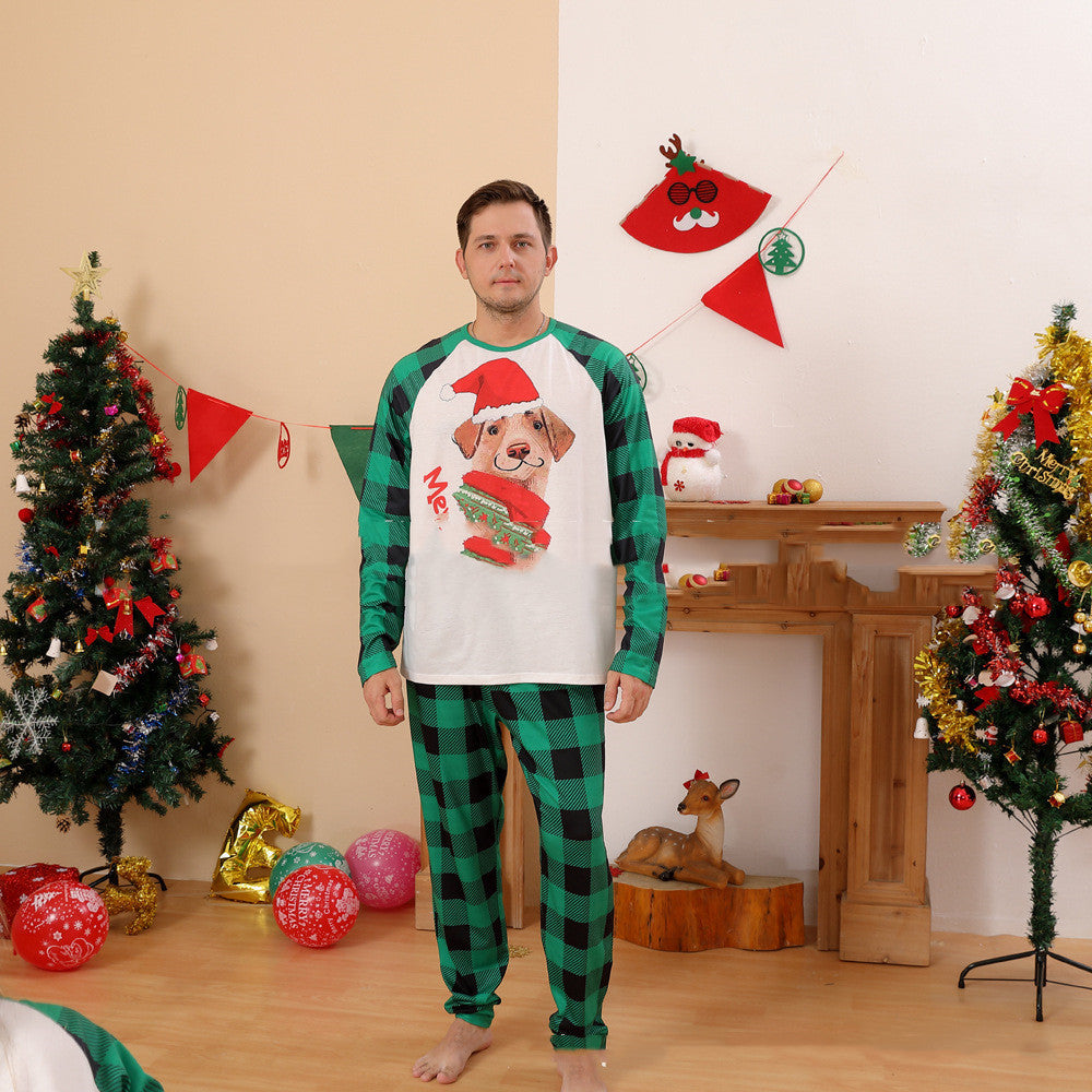 Family Set Christmas Pajamas