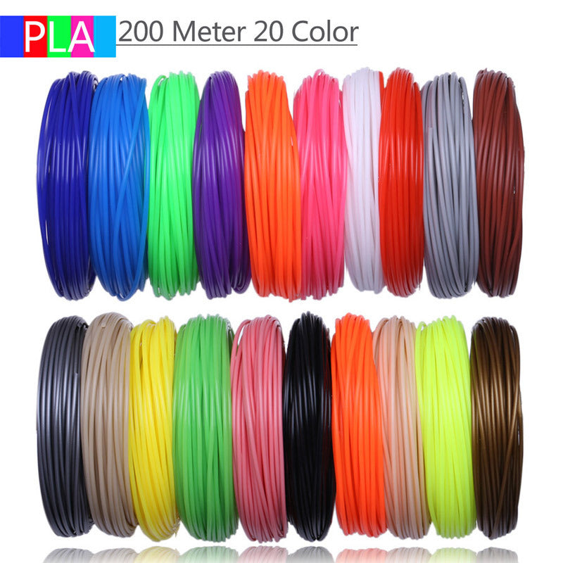 Special ABS Consumables for 3D Printing Pen - JumoShop