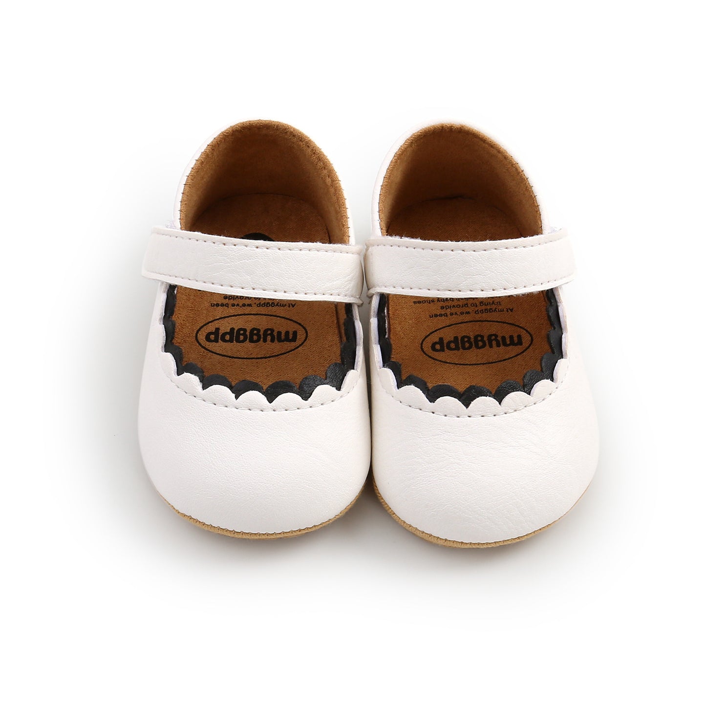 Fancy Baby Leather Princess Shoes
