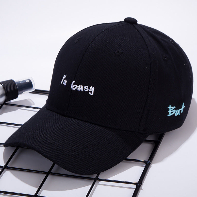 Baseball Men And Women Fashion Caps