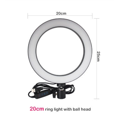 Self-Made Fill Light Artifact - JumoShop