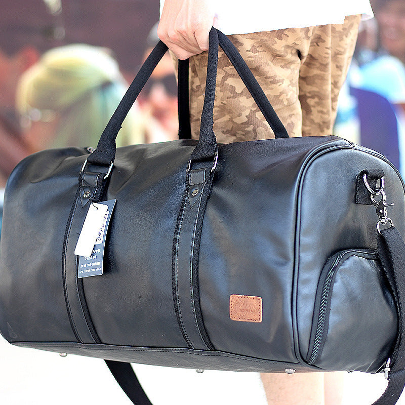 Men's Travel Bag Large Capacity Portable Messenger Bag