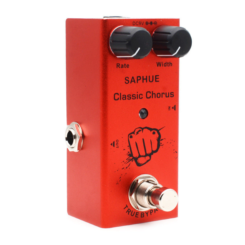 Mini Guitar Effects