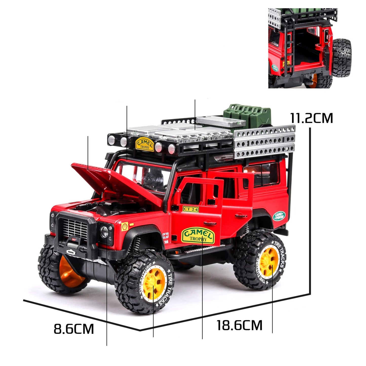 Children's Toy Car