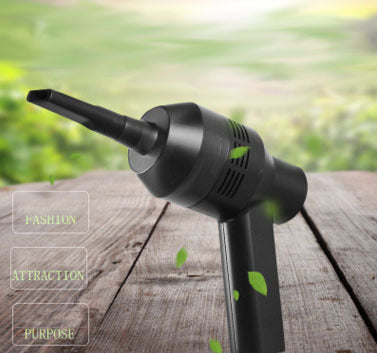 Mini Vacuum Cleaner - Rechargeable Computer Keyboard Cleaner with Li-Battery for Cleaning Keyboard Dust Tool