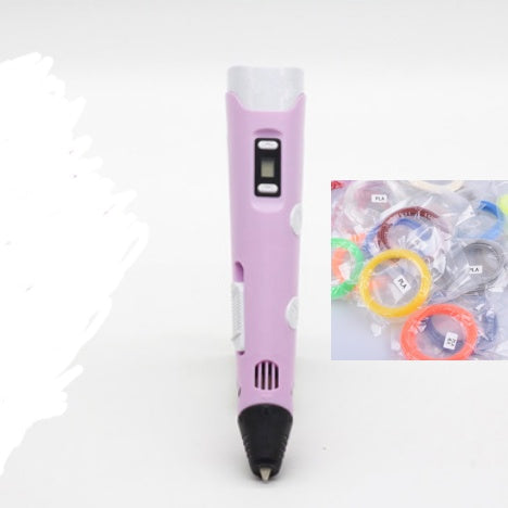 3D Print Pen - Two Generation Graffiti - JumoShop
