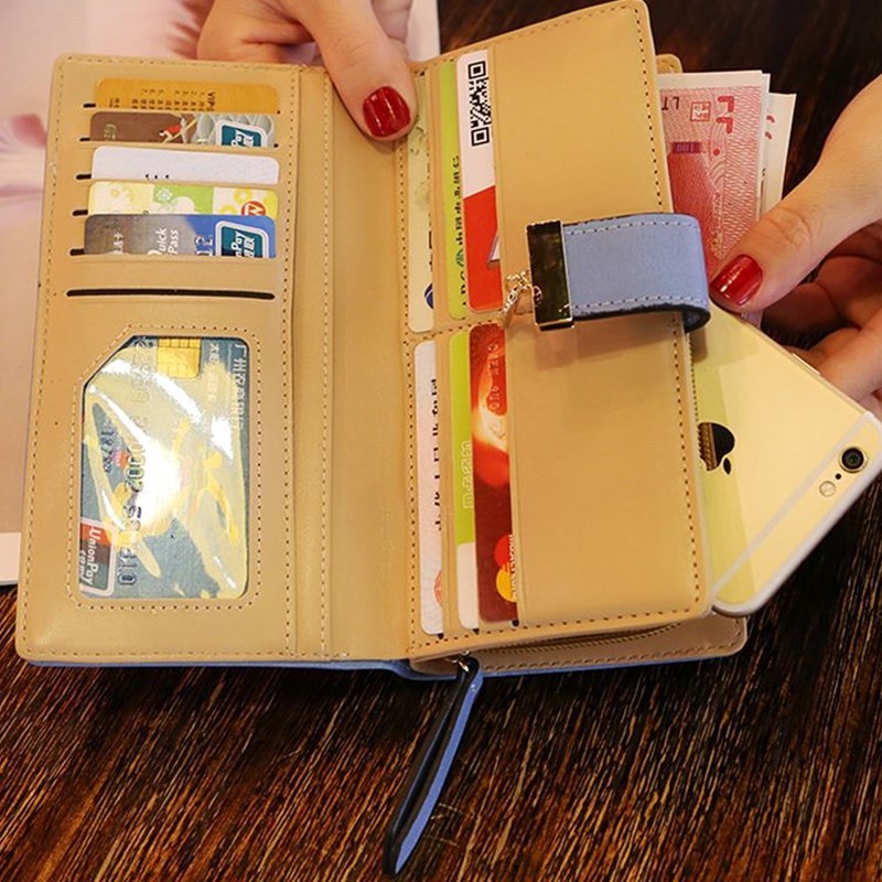 Wallet - Women's Purse, Girls Handbags, Party Bag