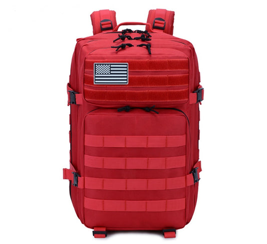 Outdoor Mountaineering Bag - Travel Computer Bag, Individual Soldier Package