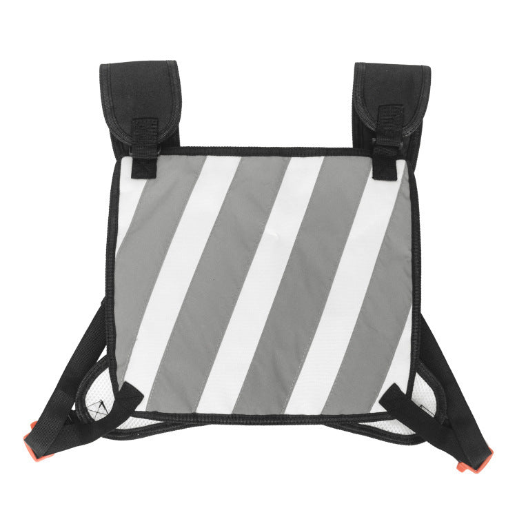 Fitness Vest Bag - Sport Running Chest Bags