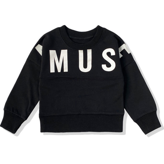 Patchwork Pullover Sweater