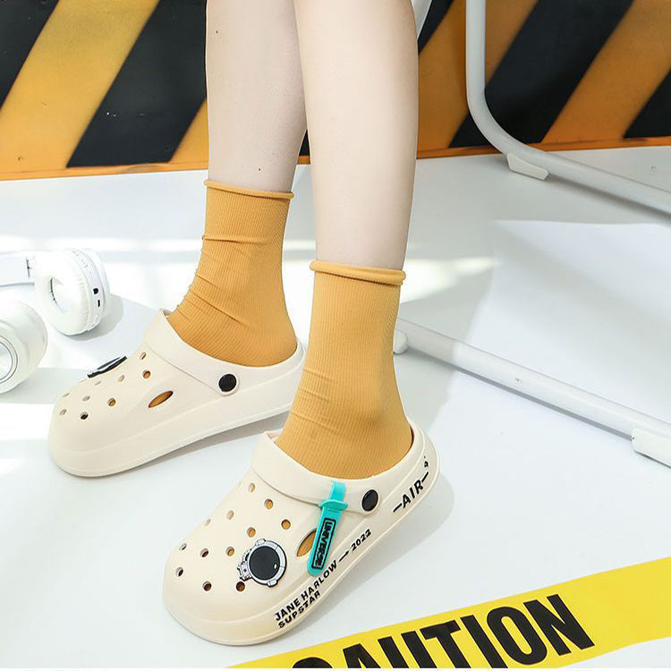 Astronaut Decor Slippers